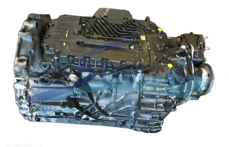 Коробка Передач Zf Traxon 12Tx2620 Td Man Tgx Euro 6 (Без
